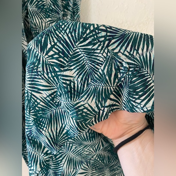 Amour Vert Washable Silk Jumpsuit - Picture 3 of 6